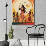 Stunning Canvas Paintings to Complement Any Room 9 0DOZcF scaled 1