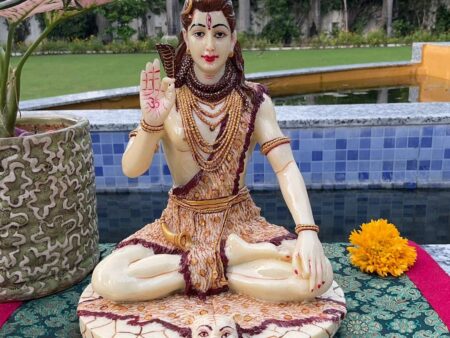 Home 🏡 72 Marble Showpiece