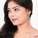 Women's Handmade Traditional Jhumki With Moon Chandbali Design Ethnic Wedding Wear Earrings For Women 9 2ZEPVJ scaled 1