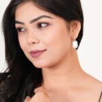 Women's Drop Earrings, Dangling Silver Earrings, Hammered Earrings, Geometric Earrings, Ethnic Earrings, Boho Earrings, Statement Earrings 9 8pnfE6 scaled 1