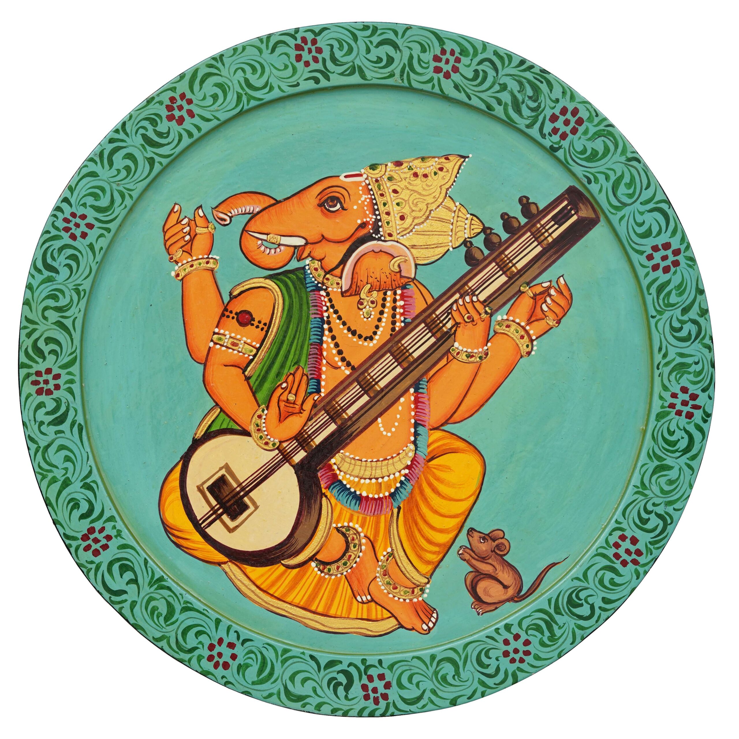 Pichwai Painting 7 Pichwai Painting - Image 4