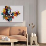 Enhance Your Home with Artistic Canvas Wall Art 9 BExvcF