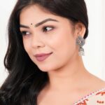 Women's Indian Bollywood Stylish AZ838-OXidised Earrings Traditional Ethnic Jhumka/Jhumki Earrings for Women Unique Design -AZ838-OX-ER5 9 FyX3b0 scaled 1