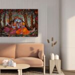 Affordable Framed Canvas Art for Your Living Space 9 HRslM3
