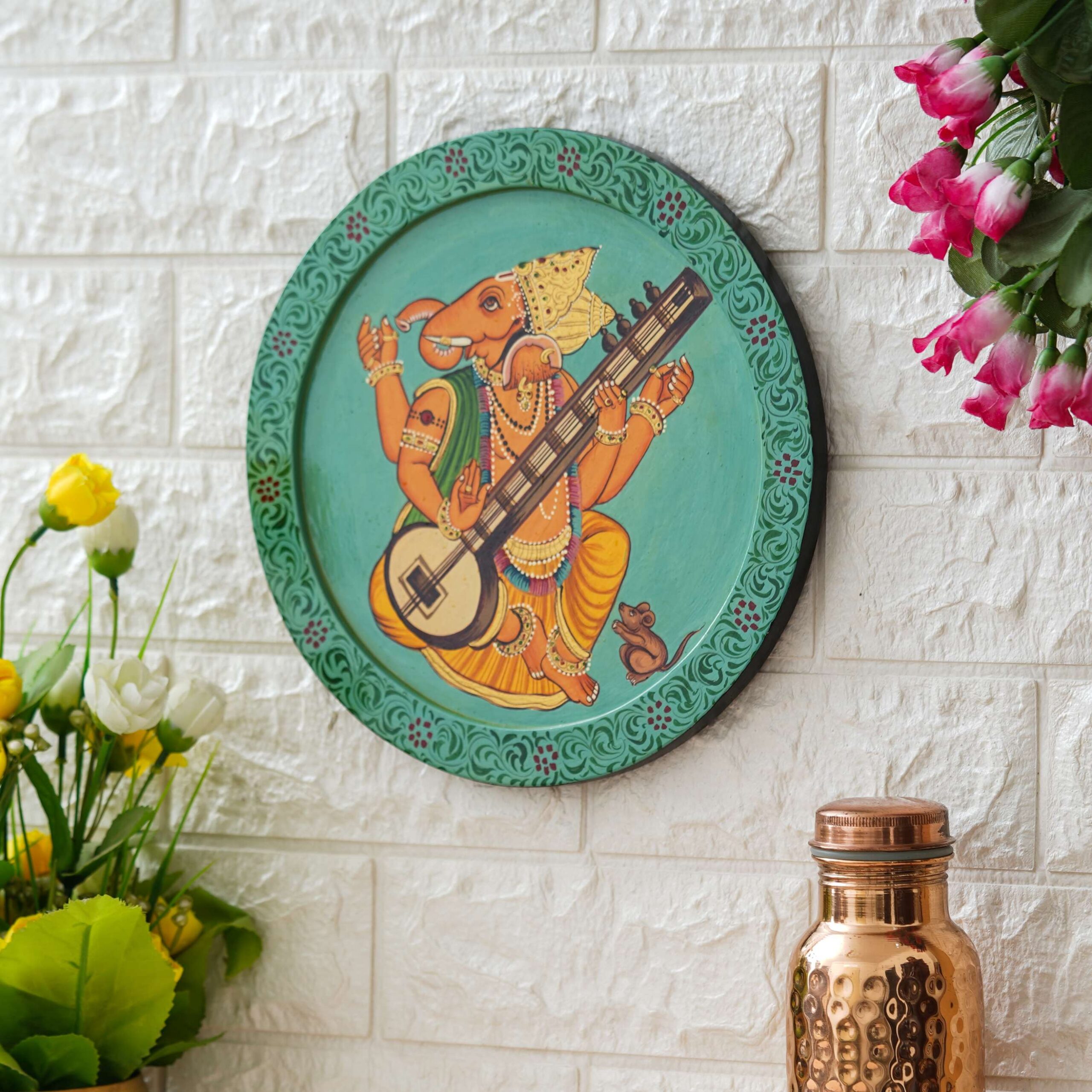 Pichwai Painting 11 Pichwai Painting - Image 6