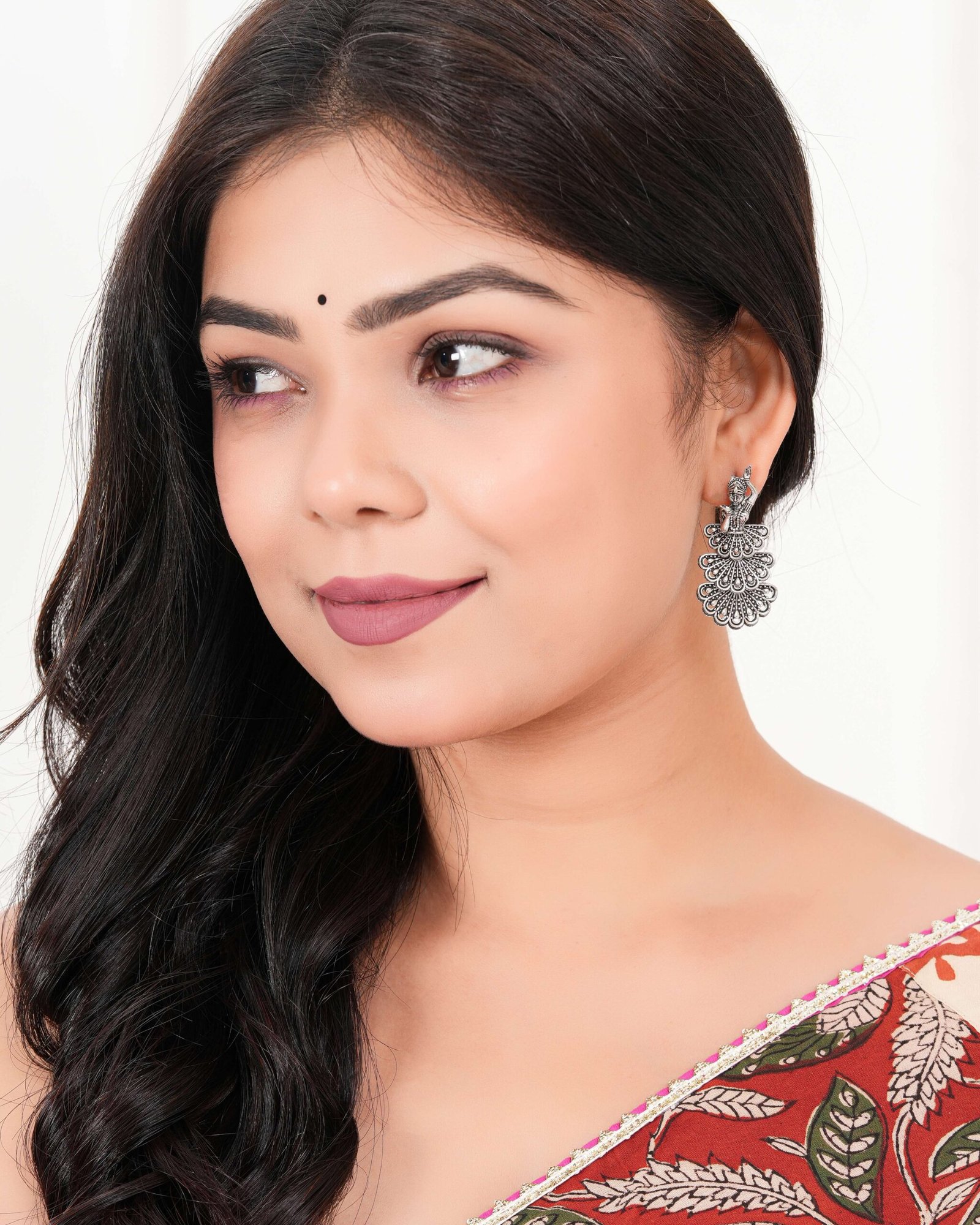 Women’s Indian Bollywood Stylish AZ838-OXidised Earrings Traditional Ethnic Jhumka/Jhumki Earrings for Women Unique Design