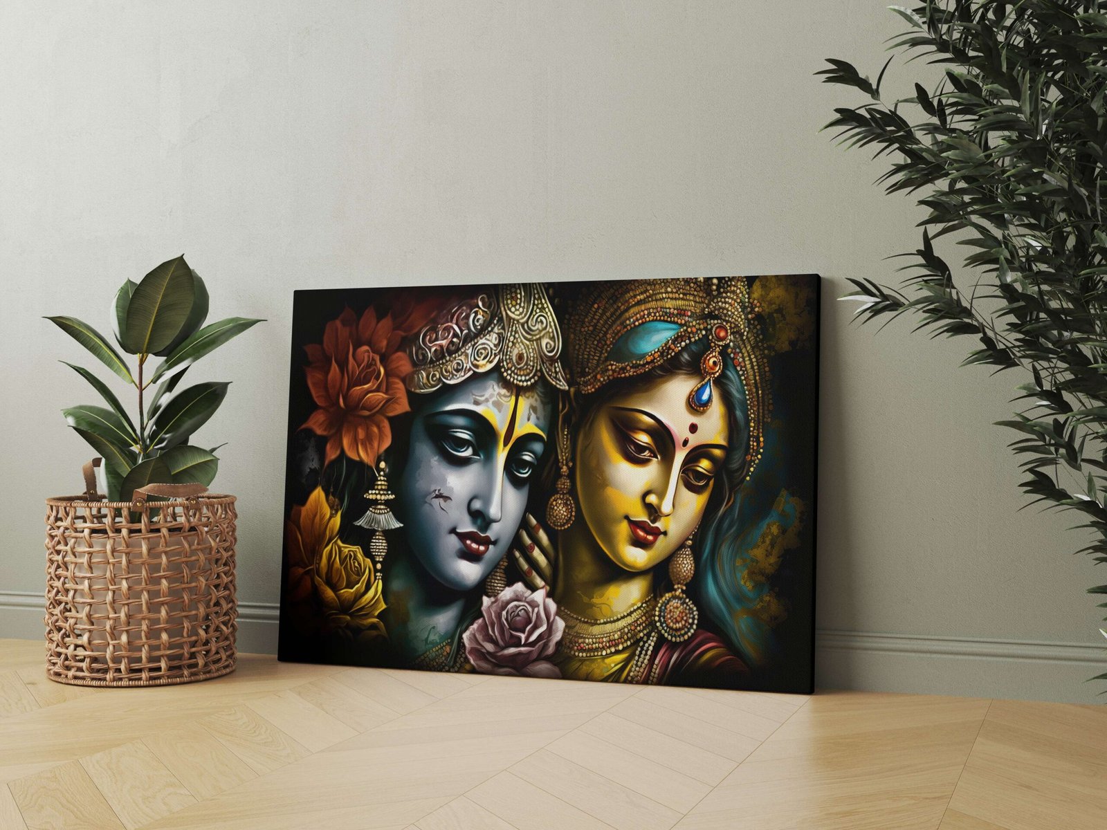 Beautiful Canvas Prints for Office, Hotel & Home Decor 7 Beautiful Canvas Prints for Office, Hotel & Home Decor - Image 4