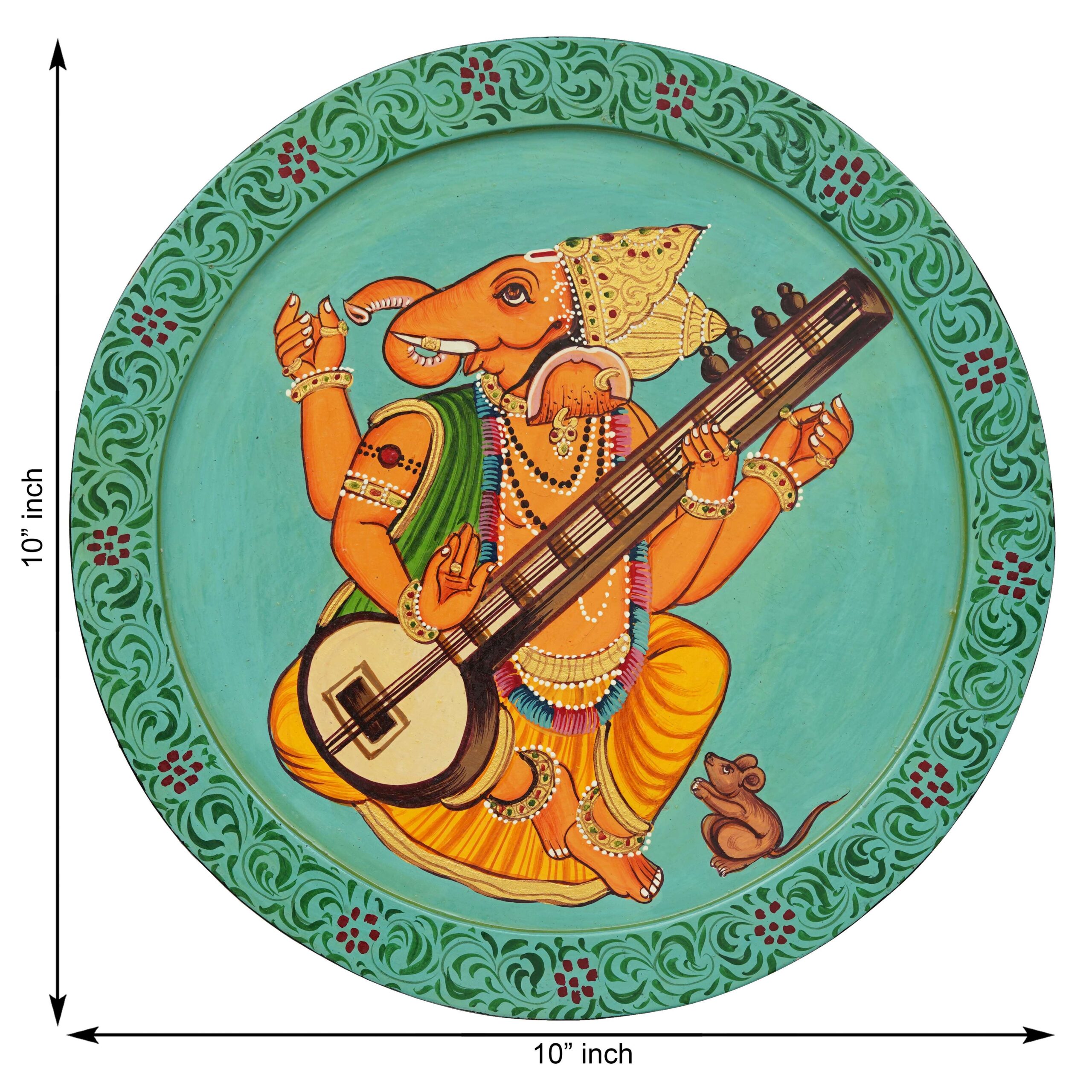 Pichwai Painting 5 Pichwai Painting - Image 3