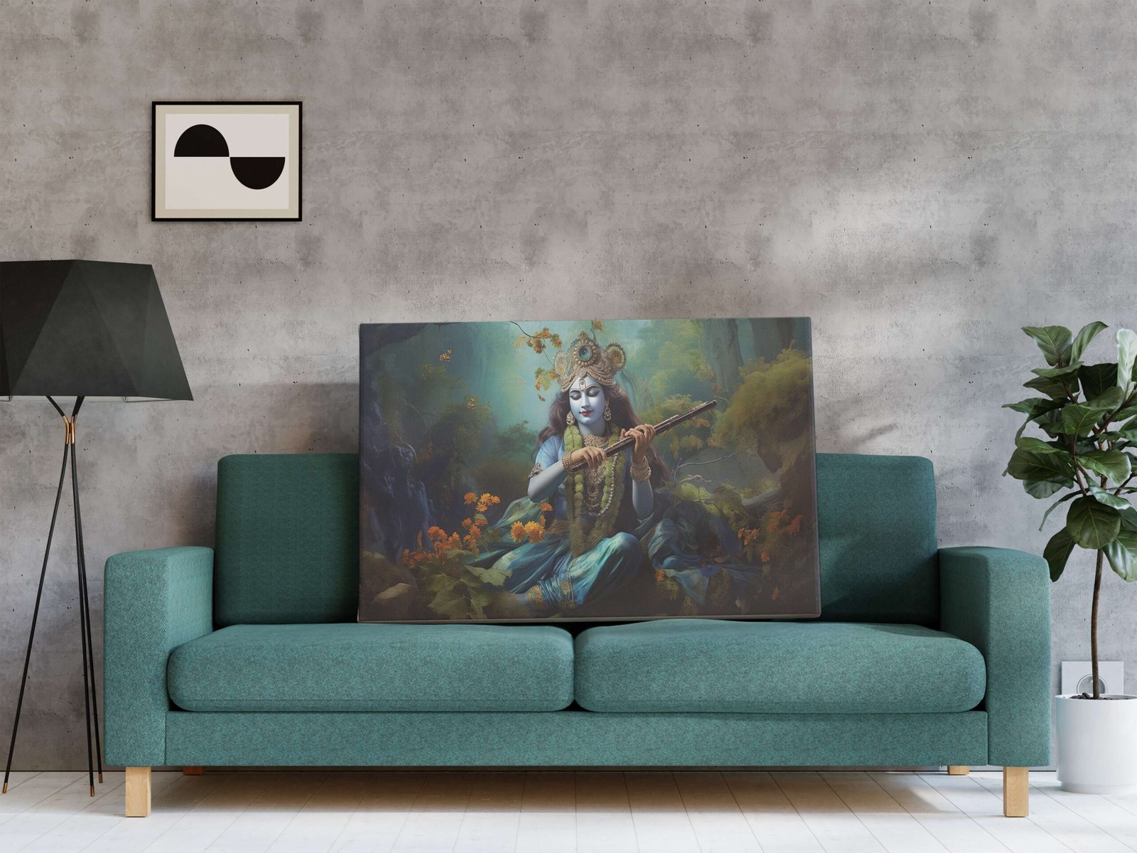 Stylish Canvas Paintings for Every Home & Office 7 Stylish Canvas Paintings for Every Home & Office - Image 4