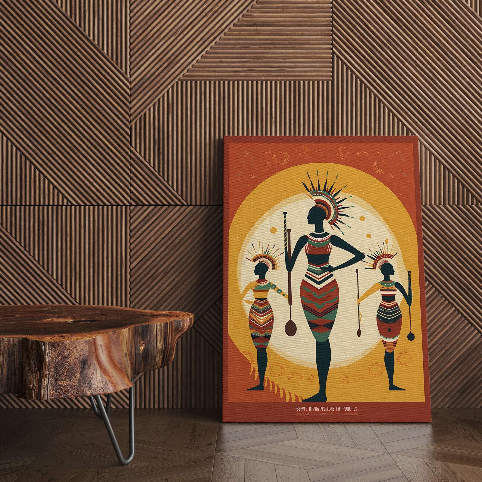 Elegant Canvas Paintings to Elevate Your Room Design 4 Elegant Canvas Paintings to Elevate Your Room Design - Image 4