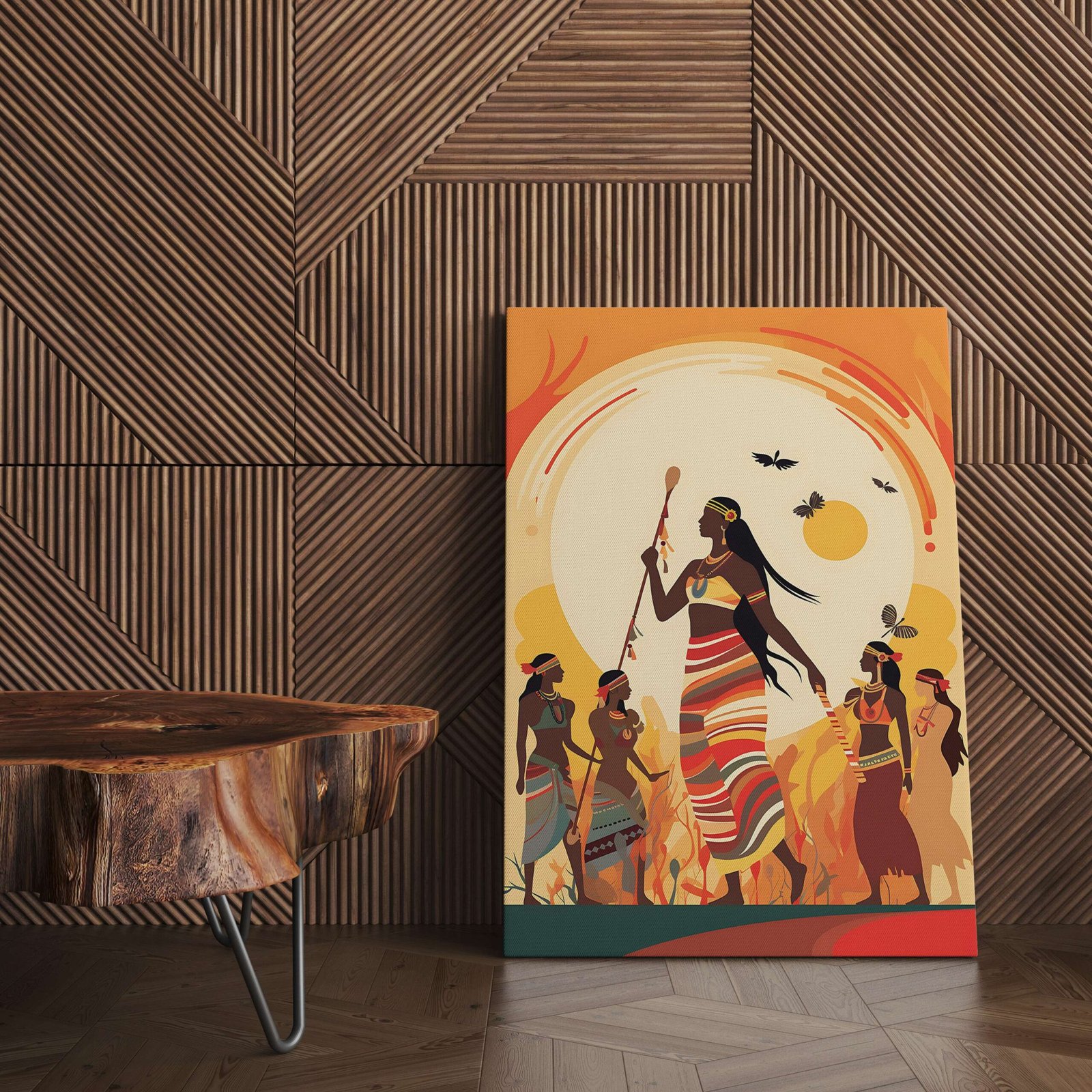 Stunning Canvas Paintings to Complement Any Room 5 Stunning Canvas Paintings to Complement Any Room - Image 3