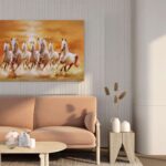Framed Canvas Paintings for Modern Home Interiors 9 rJT2Ua