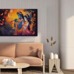 Canvas Art for Bedroom, Office & Hotel Decor 9 vQ7tZd