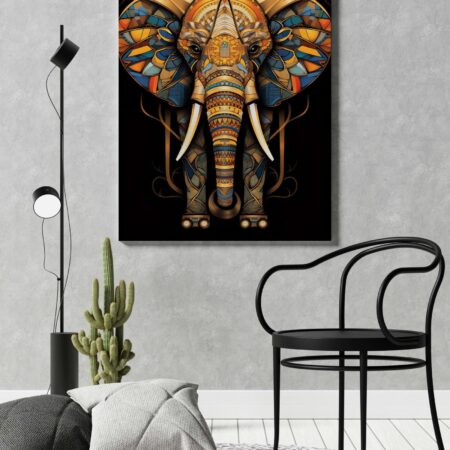 Canvas Art for Office & Bedroom Walls
