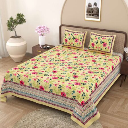 bedsheet