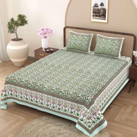 bedsheet