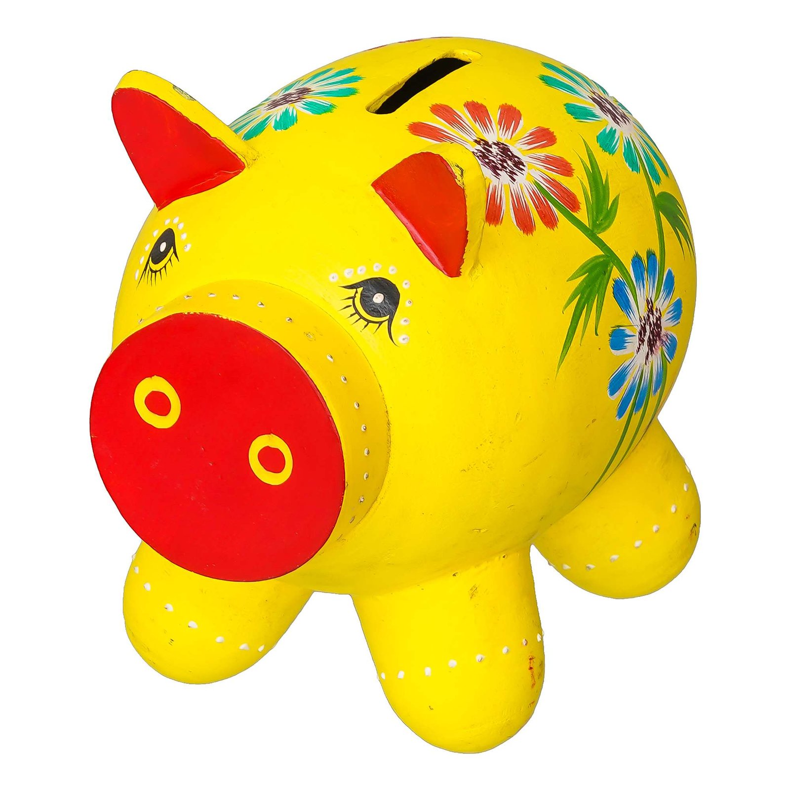 Eco-Friendly Wooden Toy