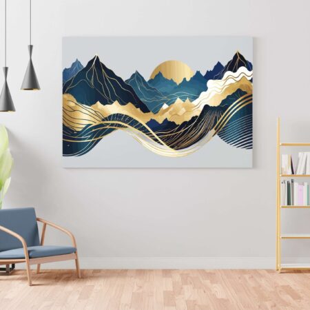 Elegant Framed Canvas Paintings for Any Room