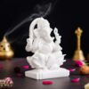 Marble Ganesh ji Statue Idol Murti for Home Decor Office Desk? for HomeDecor Decoration Gifting 2 X5jDJk
