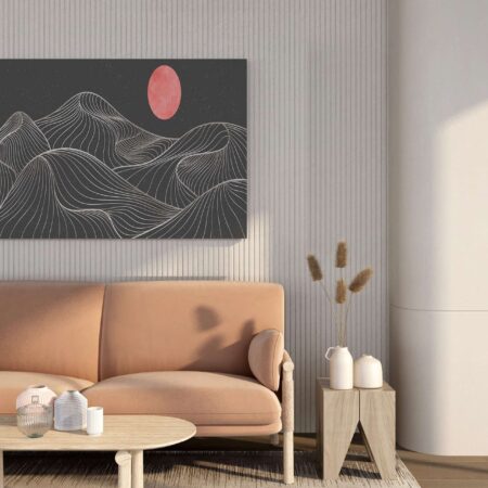 Canvas Art Prints for Every Interior Design Style