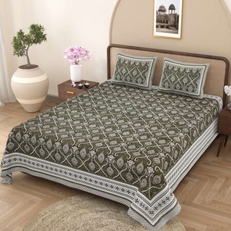 bedsheet