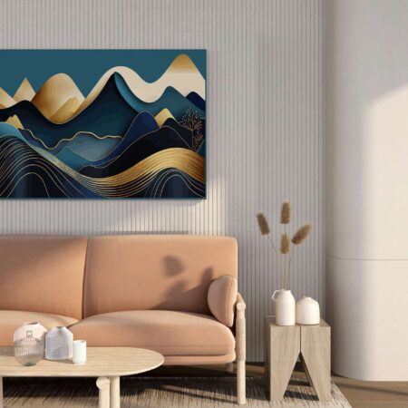 Canvas Wall Art to Suit Every Home & Hotel Style