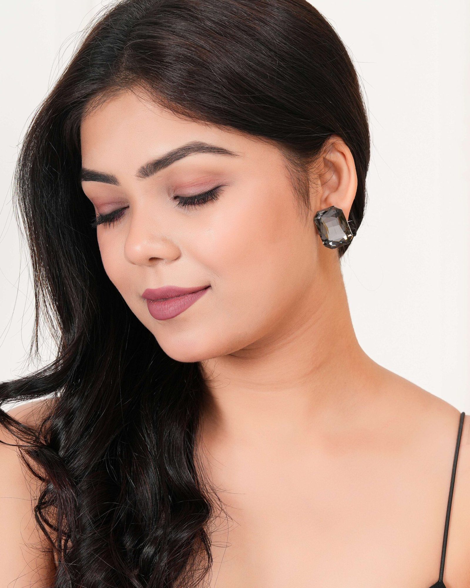 Women's Fashion Jewellery Crystal Party Wear Earrings for Women | Birthday & Anniversary Gift - AZ838-OX-ER42 1 uLTZoV scaled 1